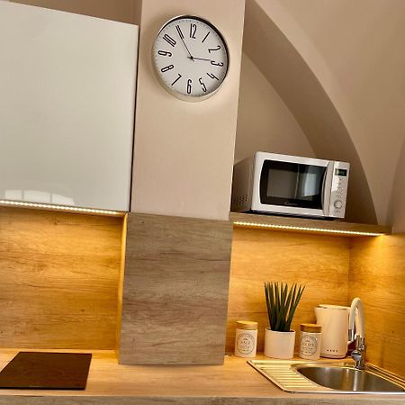 Apartman Dominikanska Litoměřice Exterior foto
