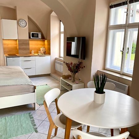 Apartman Dominikanska Litoměřice Exterior foto