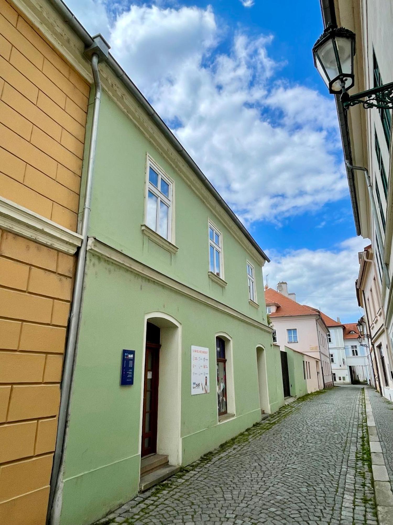 Apartman Dominikanska Litoměřice Exterior foto