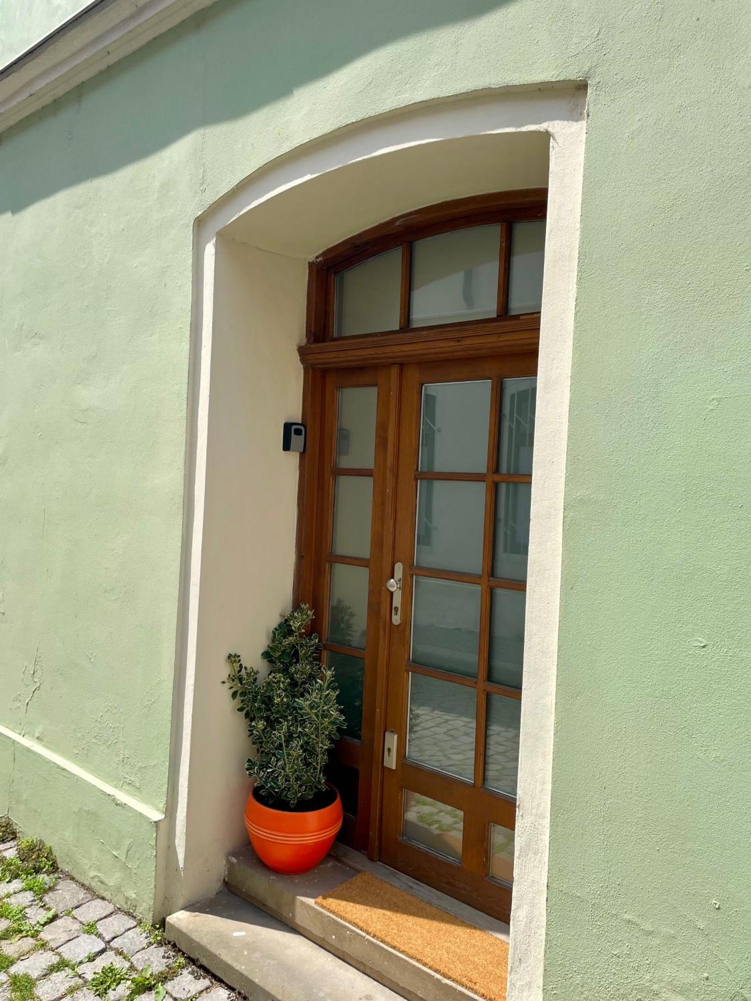 Apartman Dominikanska Litoměřice Exterior foto