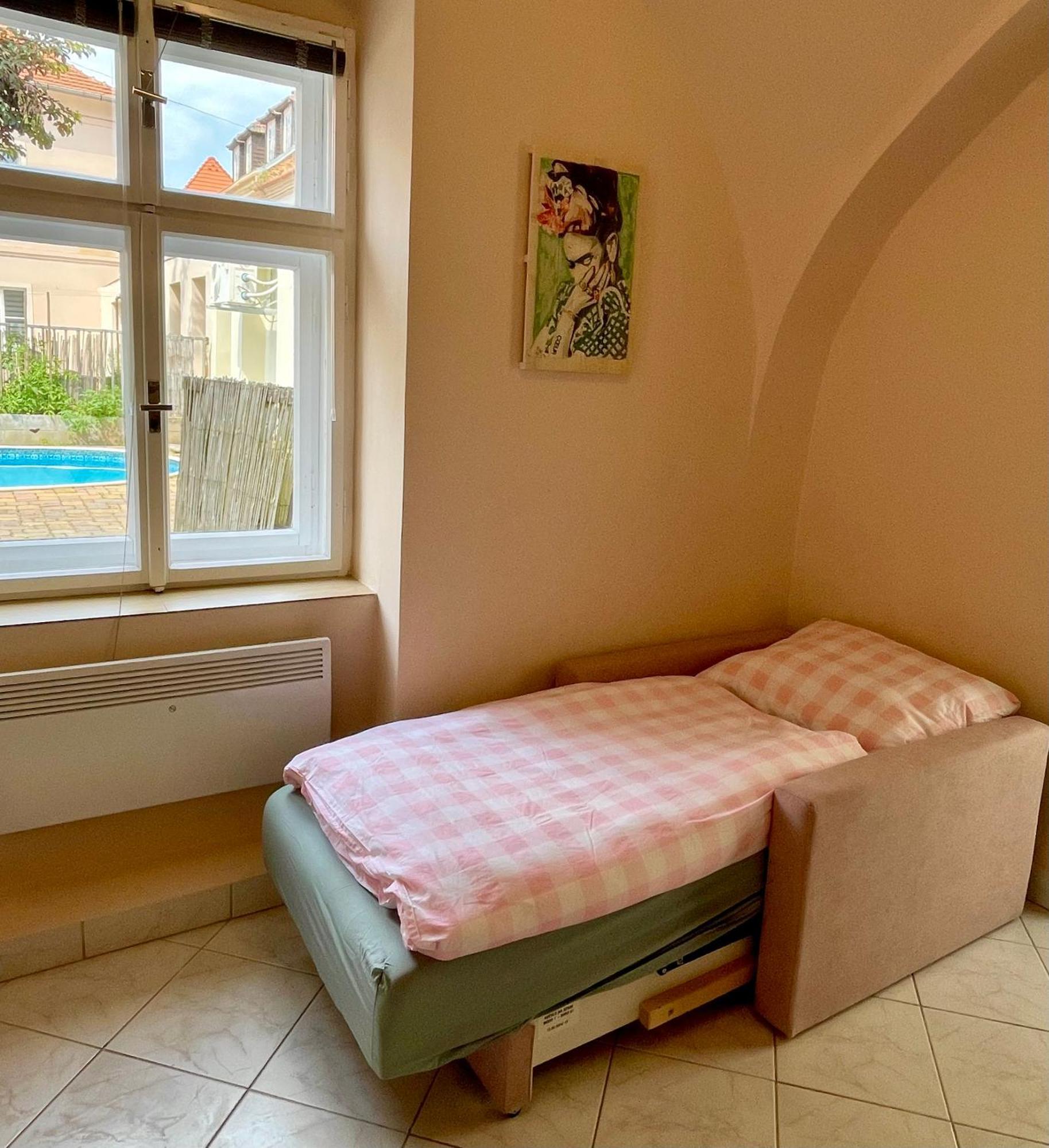 Apartman Dominikanska Litoměřice Exterior foto